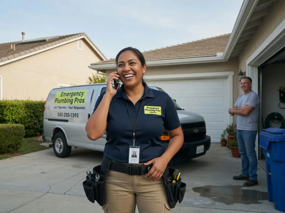 Emergency Plumber Barstow, IL FAQs