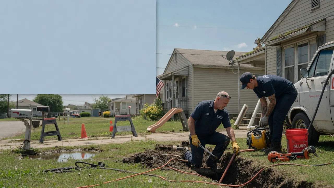 Emergency Plumber in Barstow, IL near me